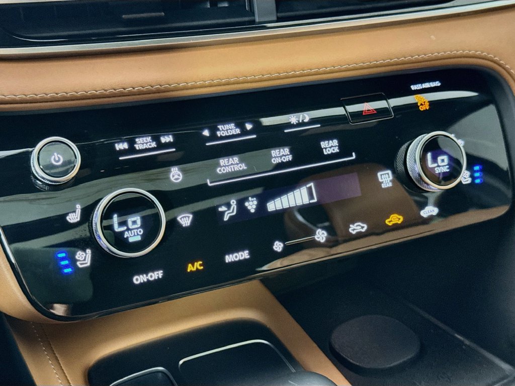 Certified 2027 INFINITI QX60 Autograph w/ Autograph Tech Package AWD/4WD image 21