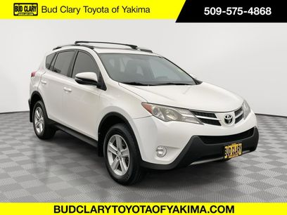 Used 2013 Toyota RAV4 XLE
