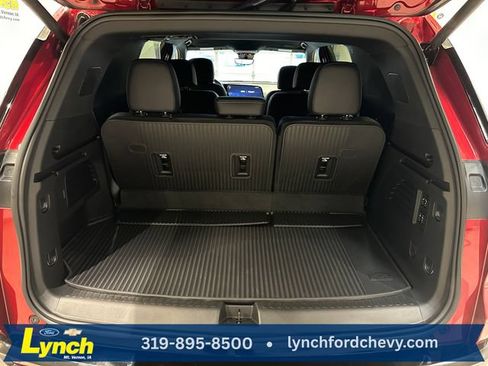 Used 2026 Chevrolet Traverse High Country w/ LPO, Floor Liner Package AWD/4WD image 23