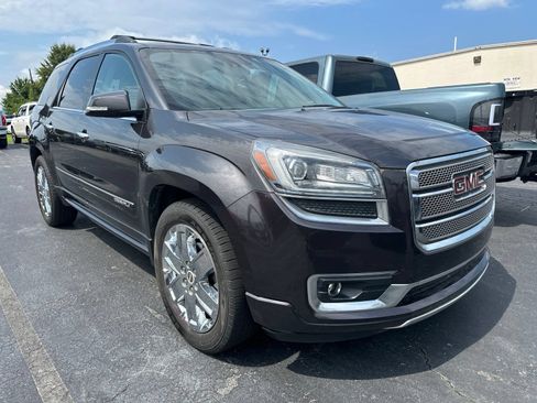 Used 2014 GMC Acadia Denali FWD image 3