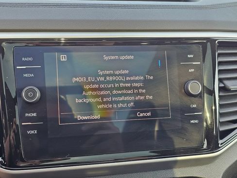 Used 2022 Volkswagen Atlas SEL Premium AWD/4WD image 28