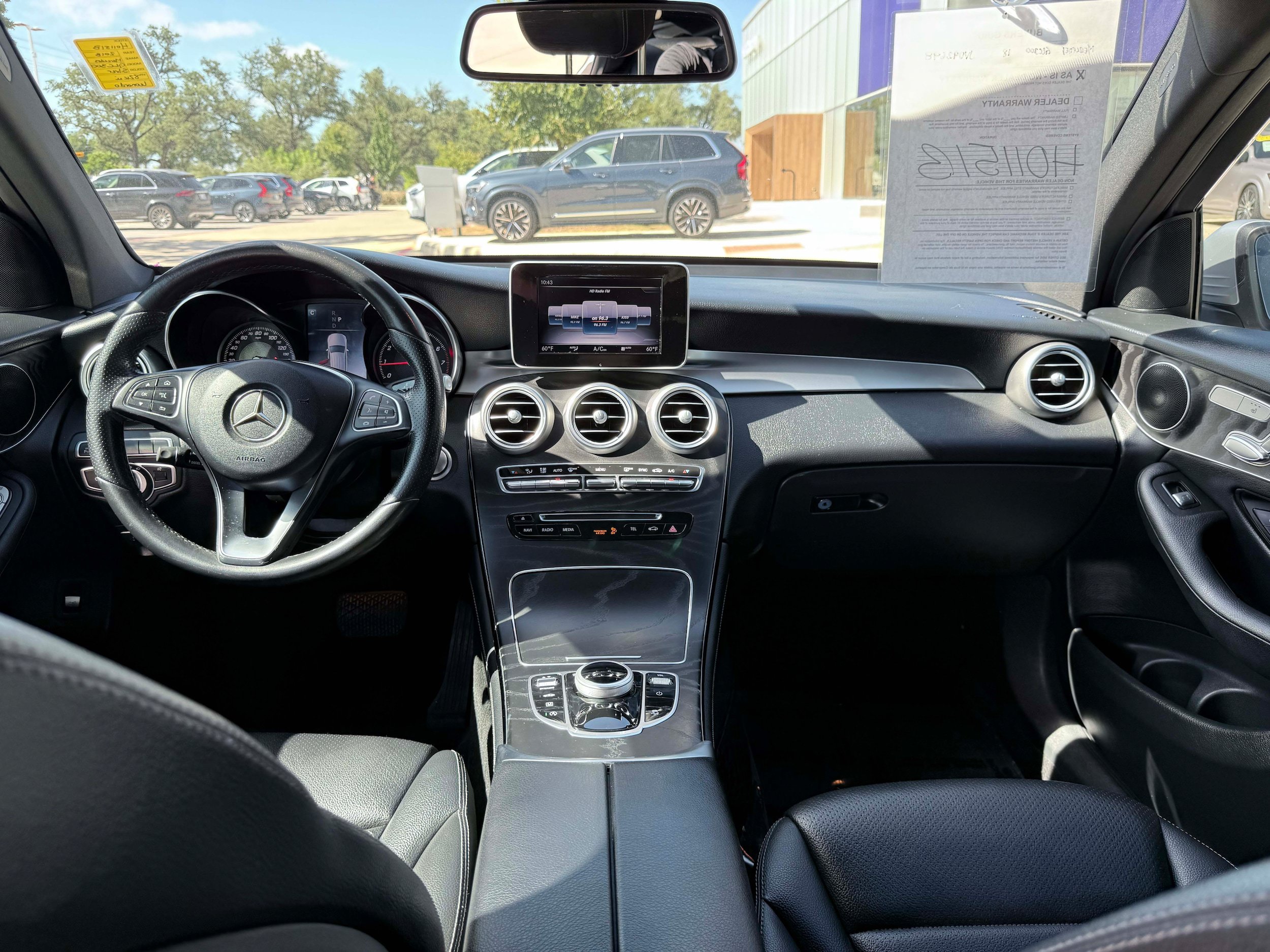 Used 2018 Mercedes-Benz GLC 300 image 17