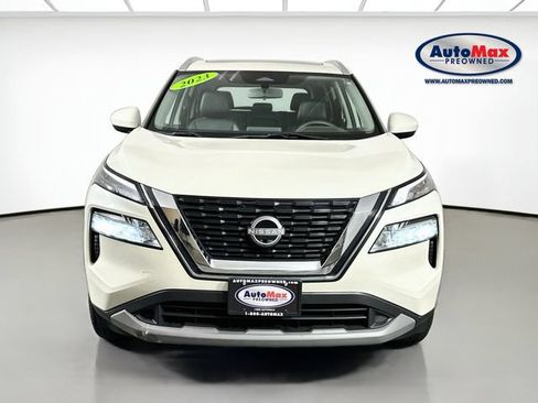 Used 2023 Nissan Rogue SV w/ SV Premium B Package AWD/4WD image 7