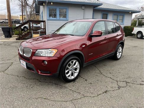 Used 2012 BMW X3 xDrive35i image 3
