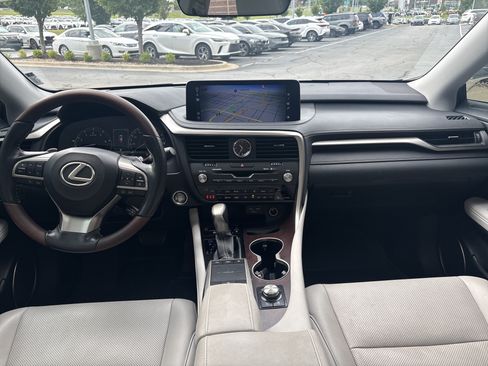 Used 2020 Lexus RX 350 AWD w/ Premium Package image 29