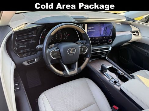 Certified 2023 Lexus RX 350 Premium Plus w/ Accessory Package (K3) FWD image 3