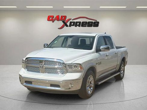 Used 2014 RAM 1500 Laramie image 2