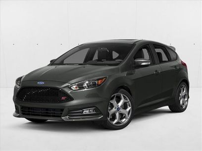 Used 2017 Ford Focus ST w/ Equipment Group 402A
