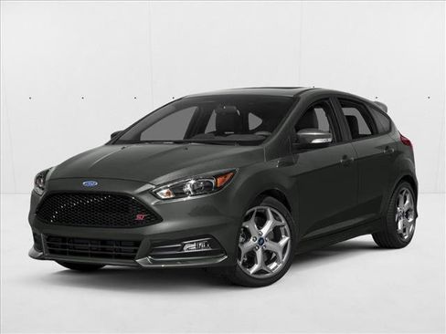 Used 2017 Ford Focus ST w/ Equipment Group 402A FWD image 1