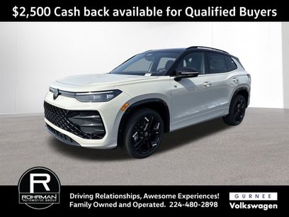 New 2026 Volkswagen Tiguan SE R-Line