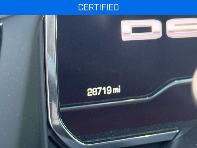 Used 2025 GMC Sierra 2500 Denali w/ Denali Reserve Package AWD/4WD image 8