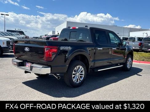 New 2026 Ford F150 XLT w/ Equipment Group 303A High AWD/4WD image 6