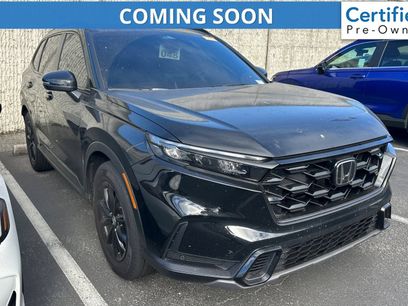 Certified 2026 Honda CR-V Sport-L