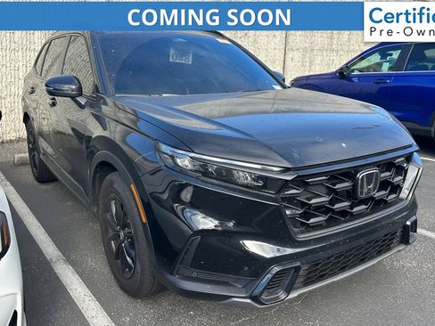 Certified 2026 Honda CR-V Sport-L image 1