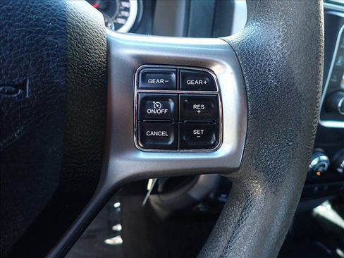Used 2022 RAM 1500 Warlock AWD/4WD image 13