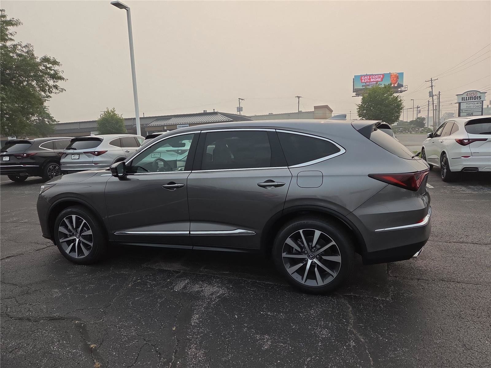 New 2026 Acura MDX w/ Technology Package AWD/4WD image 25