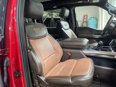 Used 2022 Ford F150 King Ranch w/ Equipment Group 601A High AWD/4WD image 26