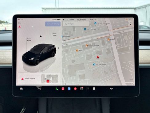 Used 2023 Tesla Model Y Performance image 12