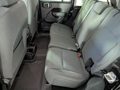 New 2026 Jeep Wrangler Sport S image 14