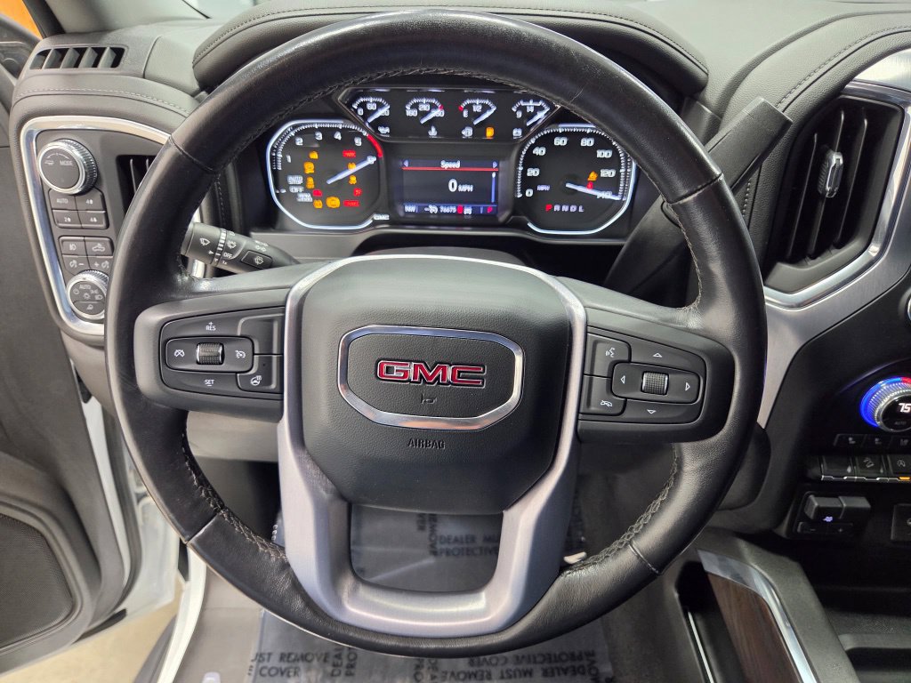 Used 2021 GMC Sierra 1500 SLT w/ SLT Premium Package AWD/4WD image 36