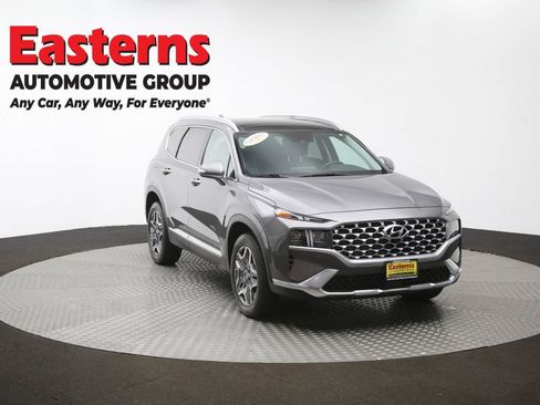 Used 2023 Hyundai Santa Fe Limited AWD/4WD image 53
