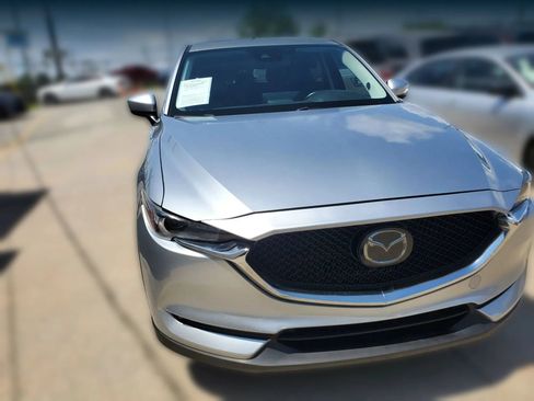 Used 2021 MAZDA CX-5 Grand Touring FWD image 24