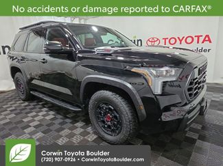 Used 2026 Toyota Sequoia TRD Pro 360° Tour