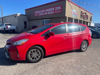 Used 2017 Toyota Prius V Five