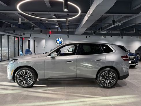 Certified 2025 BMW X3 xDrive30i w/ Premium Package image 7