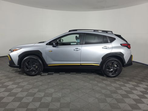 Used 2025 Subaru Crosstrek 2.5i Sport w/ Crosstrek Mirror Package image 7