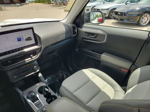 Used 2025 Ford Bronco Sport Badlands w/ Sasquatch Badlands Package AWD/4WD image 13