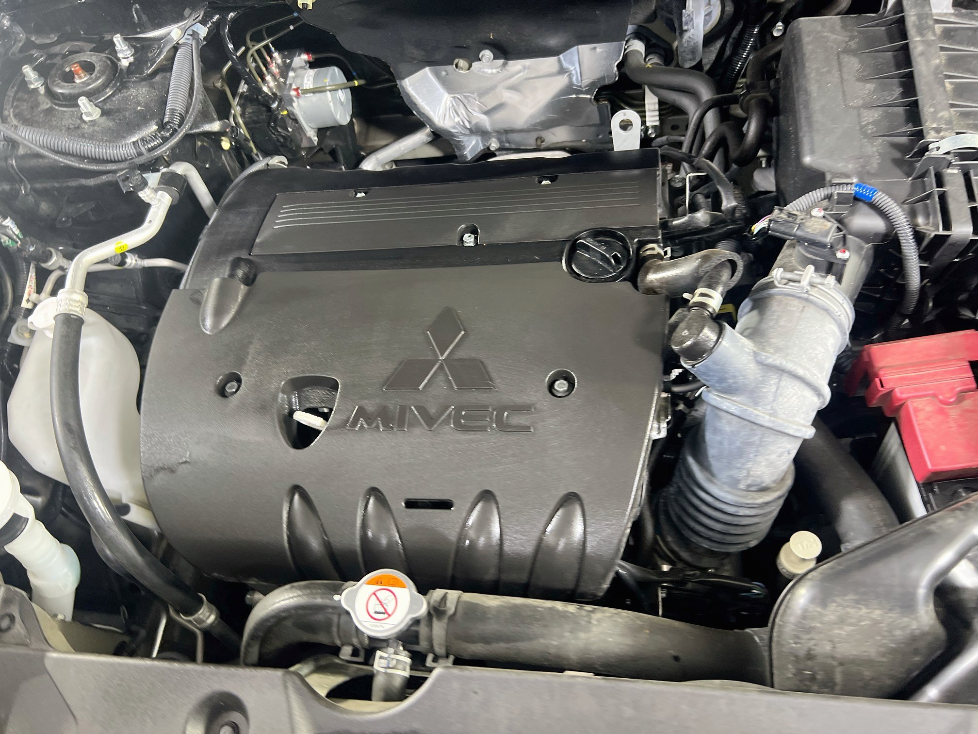 Used 2024 Mitsubishi Outlander Sport ES AWD/4WD image 27