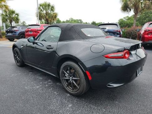 New 2026 MAZDA MX-5 Miata Sport RWD image 5