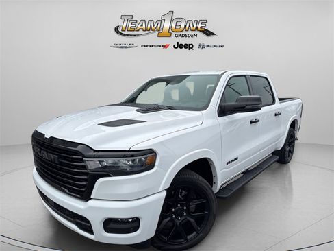 New 2026 RAM 1500 Laramie w/ Night Edition image 4