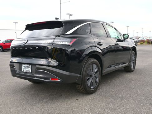 New 2026 Nissan Murano SL AWD/4WD image 8