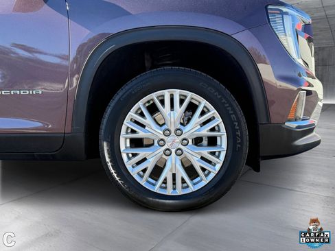Certified 2024 GMC Acadia Elevation w/ Luxury Package image 8