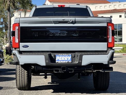 New 2026 Ford F250 Platinum image 6