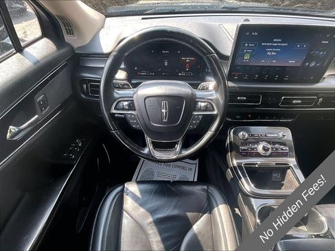 Used 2021 Lincoln Nautilus AWD w/ Equipment Group 101A image 5