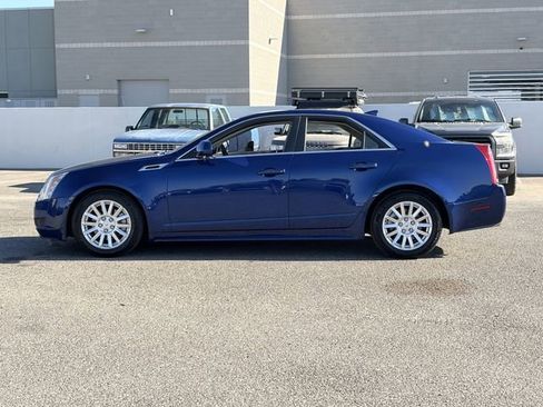 Used 2012 Cadillac CTS Luxury RWD image 30