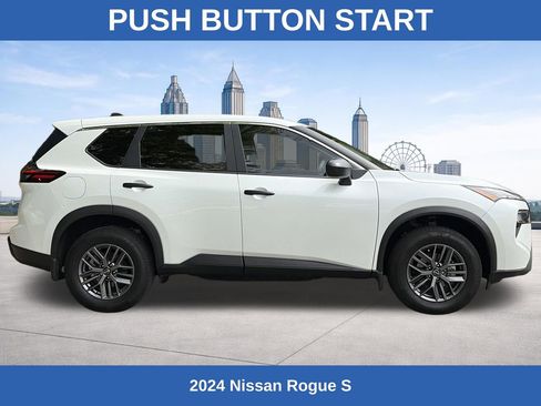 Used 2024 Nissan Rogue S image 5
