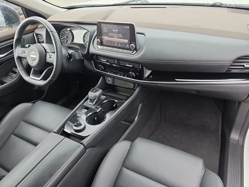 Certified 2023 Nissan Rogue SL AWD/4WD image 12