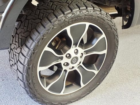 Used 2012 Ford F150 Harley-Davidson AWD/4WD image 6
