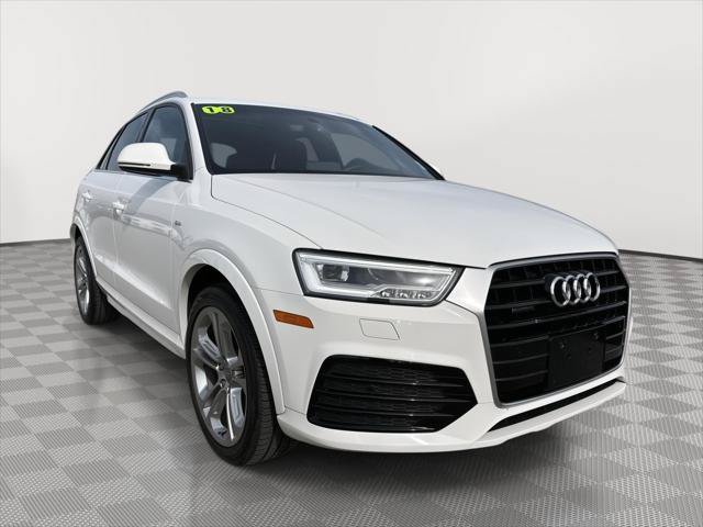 Used 2018 Audi Q3 2.0T Premium Plus w/ Premium Plus Package AWD/4WD image 7