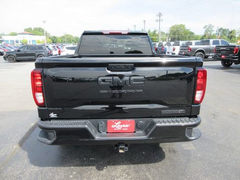 Certified 2025 GMC Sierra 1500 Elevation AWD/4WD image 7