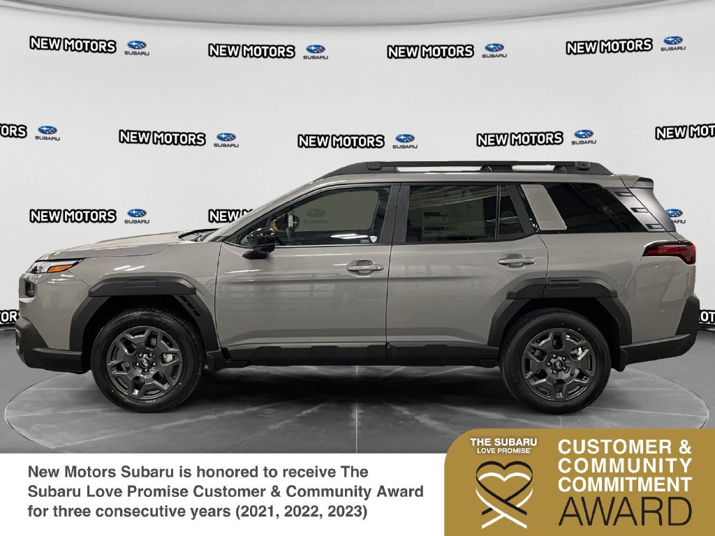 New 2026 Subaru Outback Premium AWD/4WD image 2