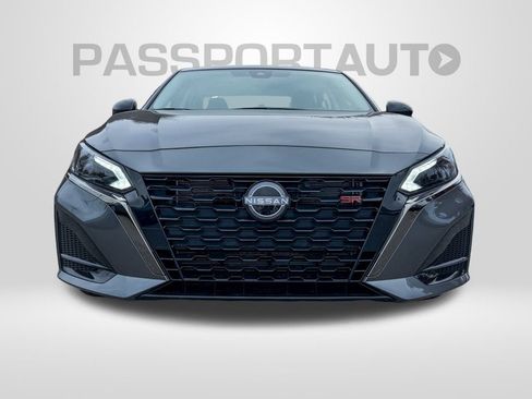 New 2025 Nissan Altima 2.5 SR w/ SR Premium Package image 3