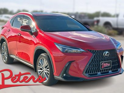 Used 2022 Lexus NX 350h AWD