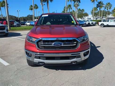 Certified 2019 Ford Ranger Lariat w/ Equipment Group 501A Mid image 9