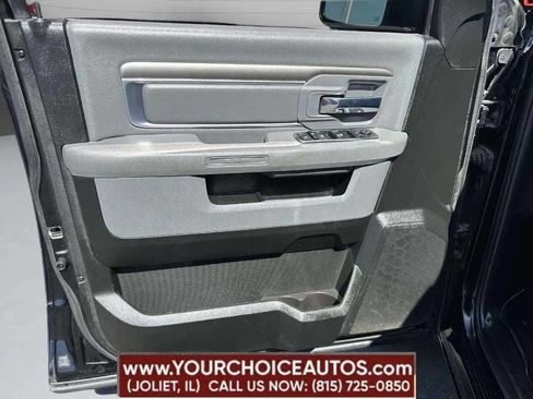 Used 2019 RAM 1500 Big Horn image 35