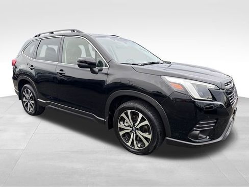 Certified 2023 Subaru Forester Limited image 1